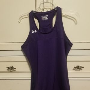 Women's under armour workout tank top